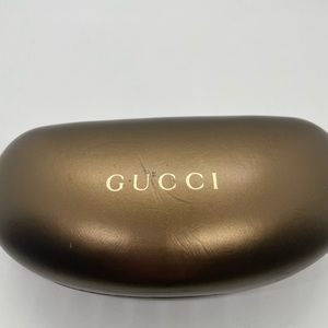 Gucci glass case